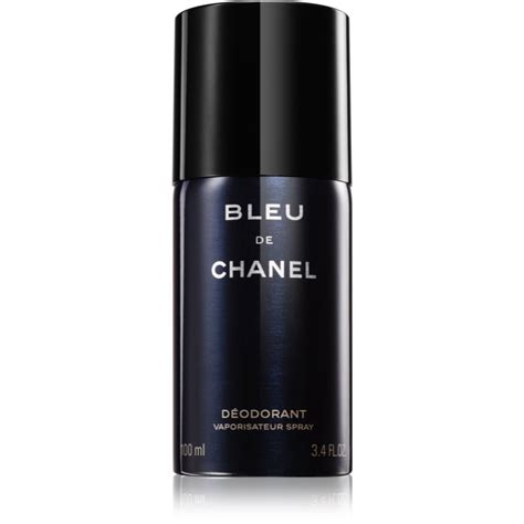 chanel bleu deodorant spray